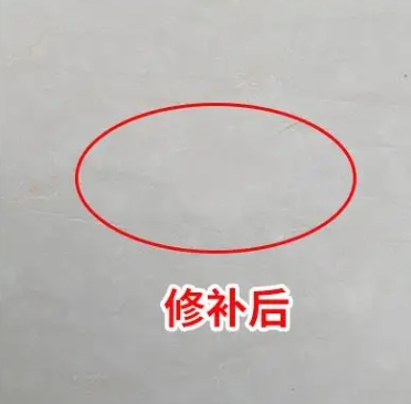 桃山瓷砖空鼓维修专业解答下贴瓷砖前墙壁基层存在的裂缝的影响