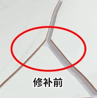 桃山瓷砖空鼓维修公司分享下瓷砖基层整体强度偏低，可能会导致的问题。